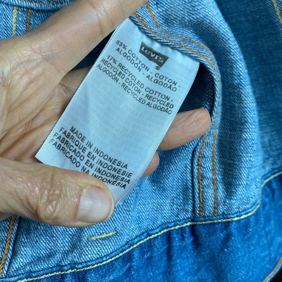 Levi’s denim jacket - Picture 7 of 7